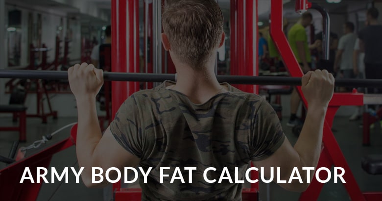Army body fat calculator