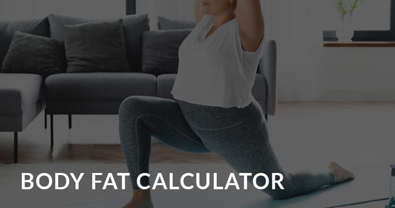Body fat calculator