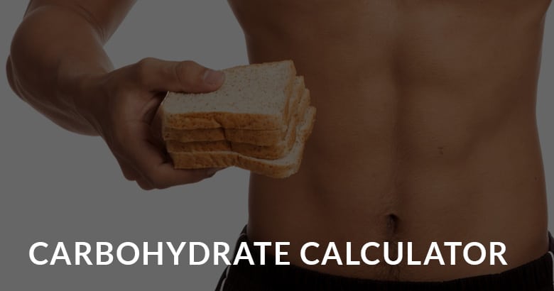 Carbohydrate calculator