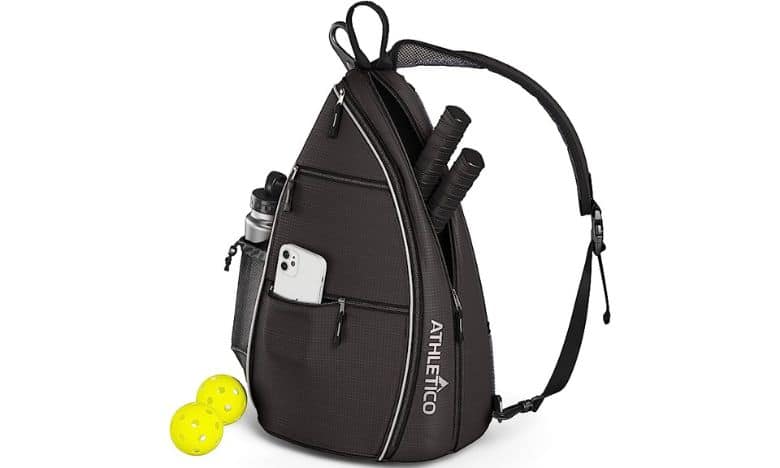Athletico sling - best pickleball bag for 2023