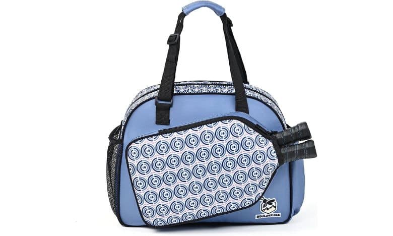 Boulder bee - best pickleball bag for 2023