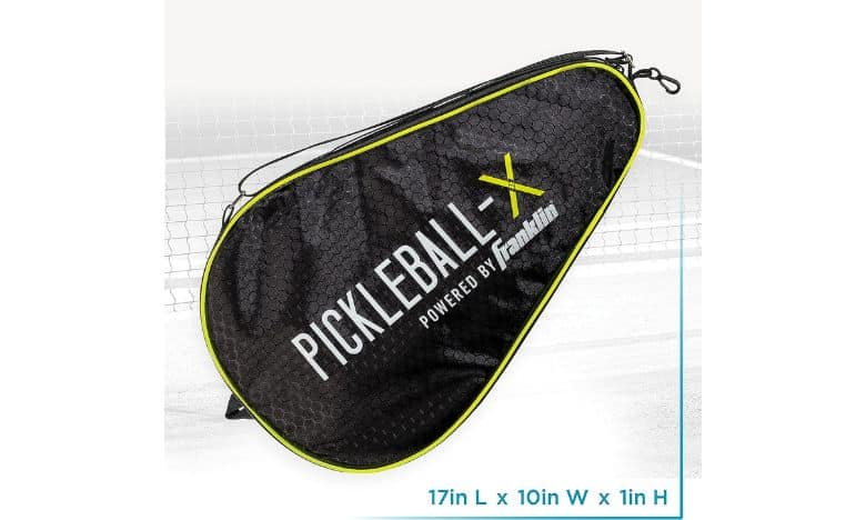 Franklin paddle bag - best pickleball bag for 2023