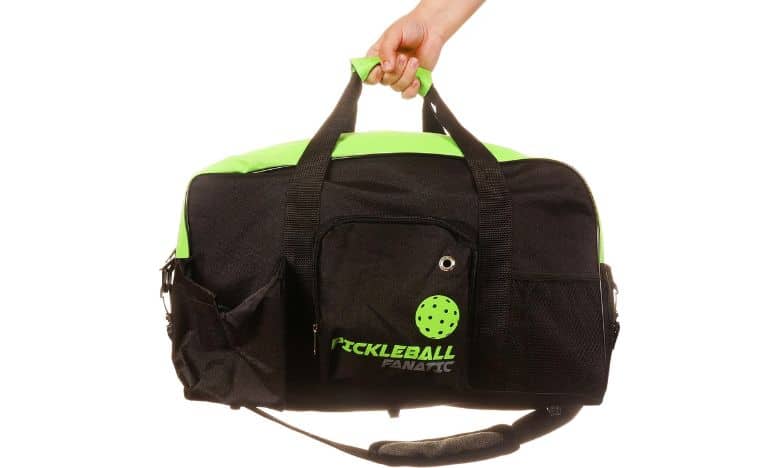Pickleball duffel - best pickleball bag for 2023